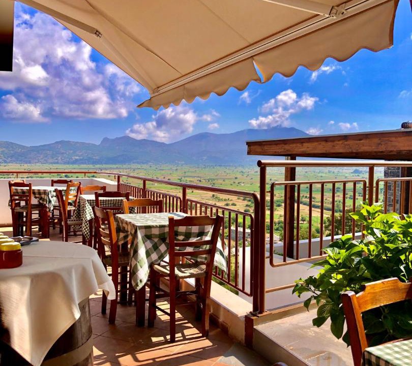 Photo of Patio Balcony in Psichro