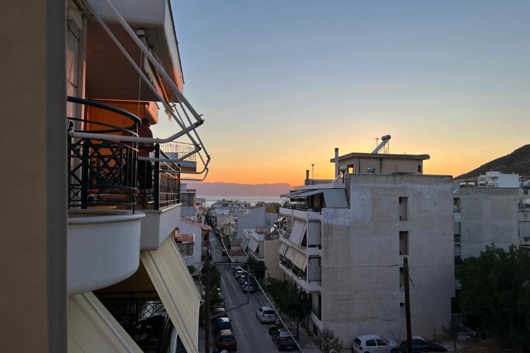 Photo of Buildings in Loutraki-Agioi Theodoroi