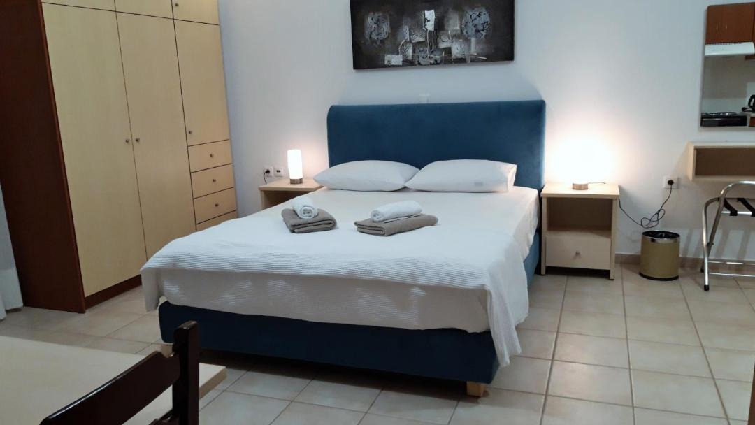Photo of Bedroom in Myrtos