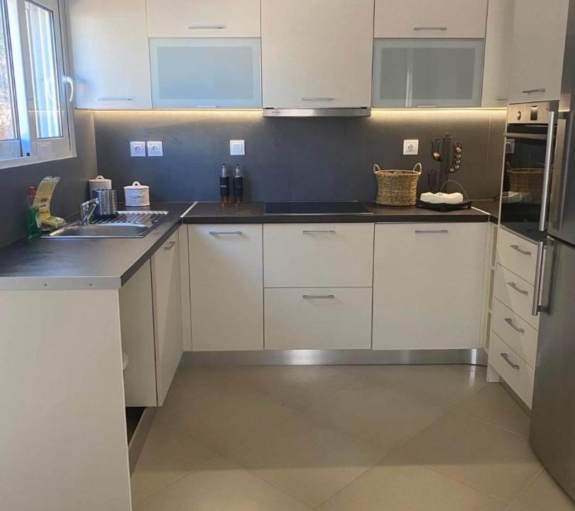 Photo of Kitchen in Lavreotiki
