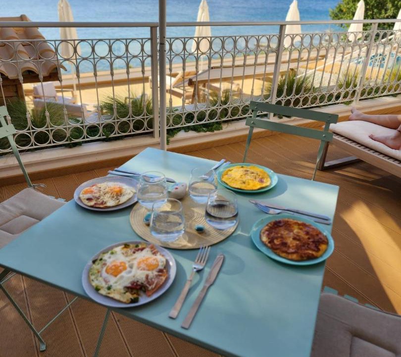 Photo of Patio Balcony in Perigiali