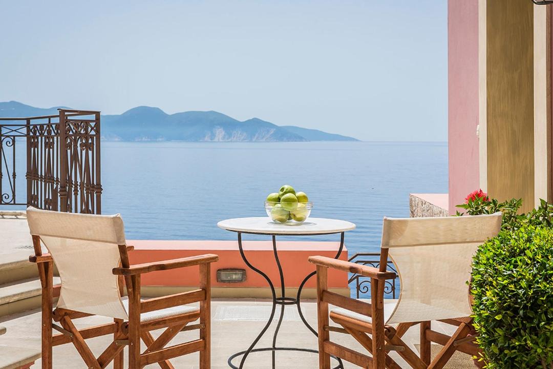 Photo of Patio Balcony in Assos