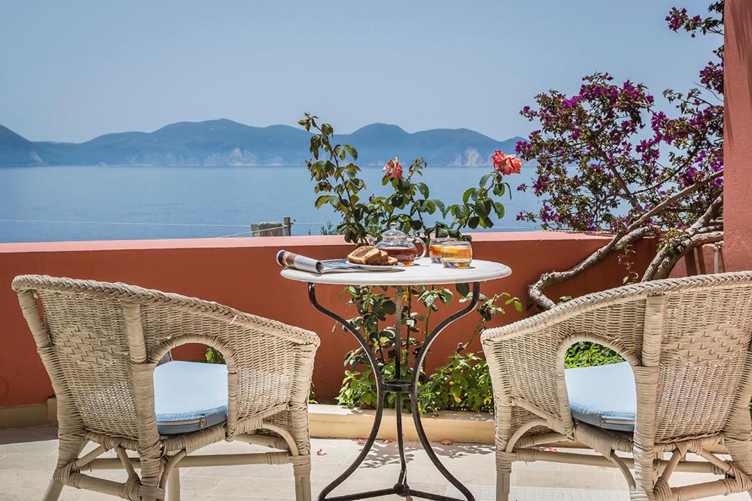 Photo of Patio Balcony in Assos