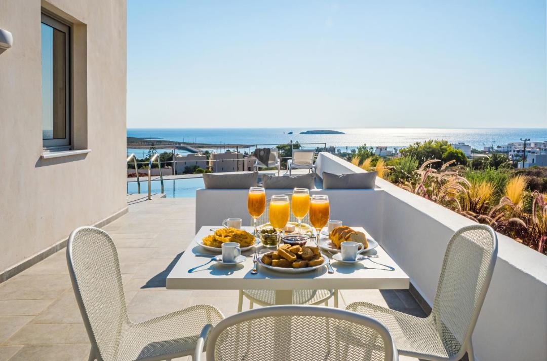 Photo of Patio Balcony in Diakofti