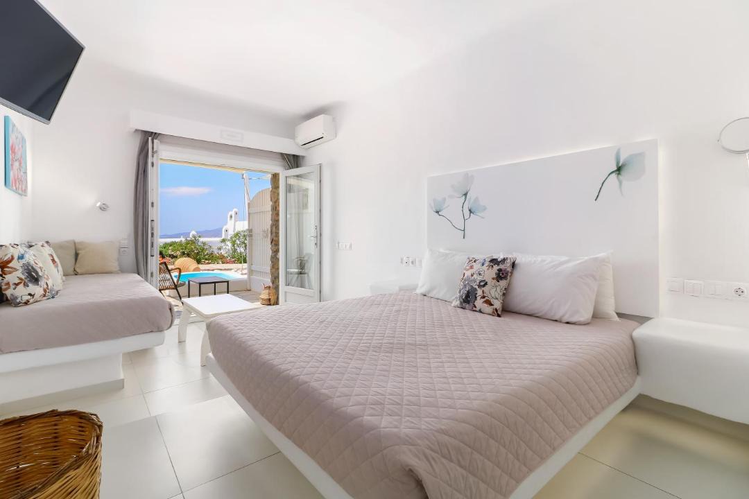 Photo of Bedroom in Tourlos