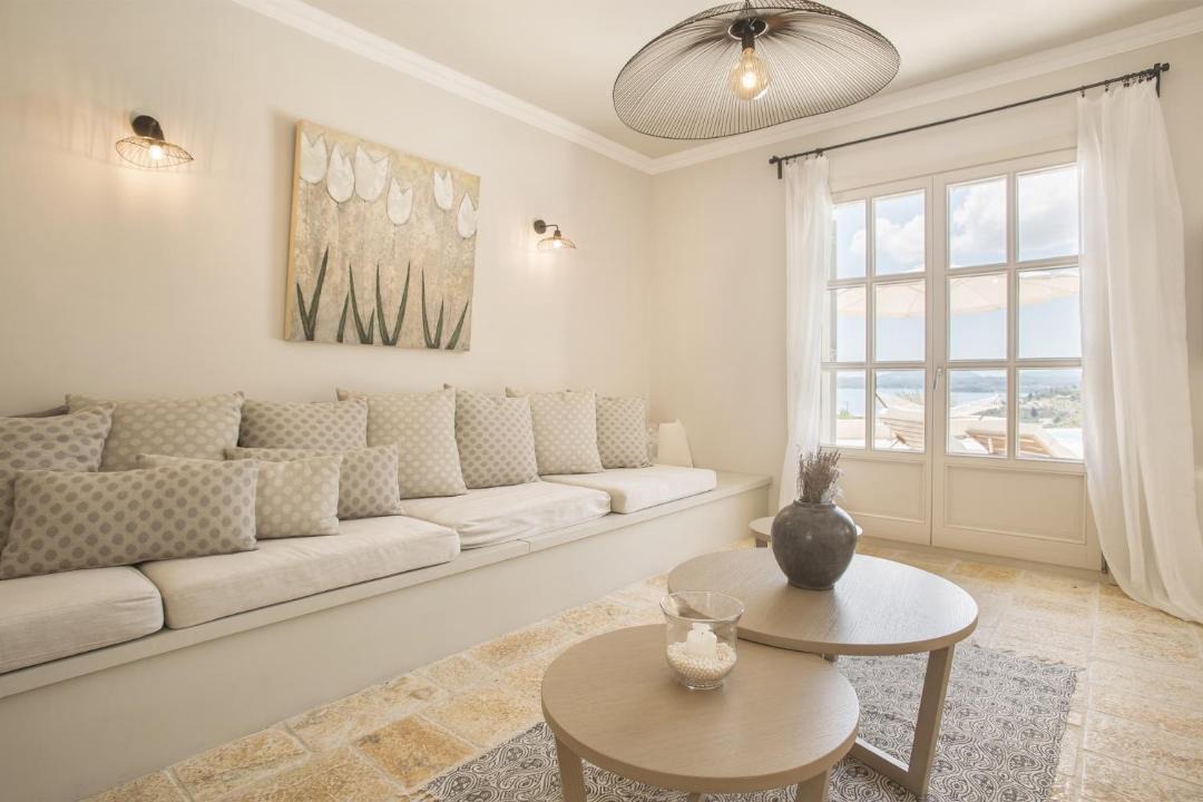 Photo of Livingroom in Barbati