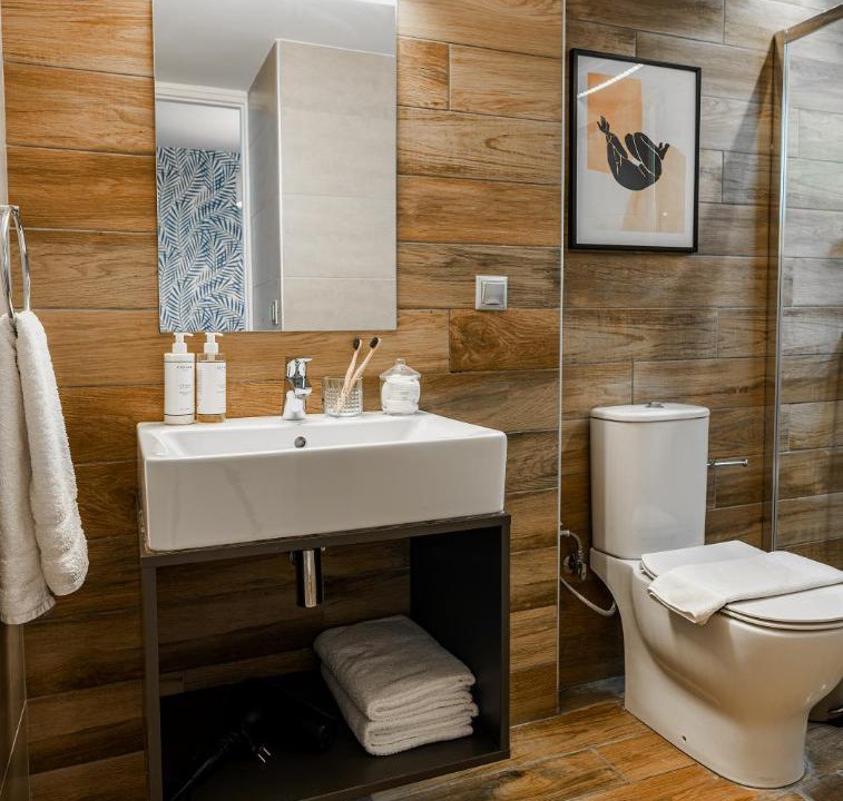 Photo of Bathroom in Omonia