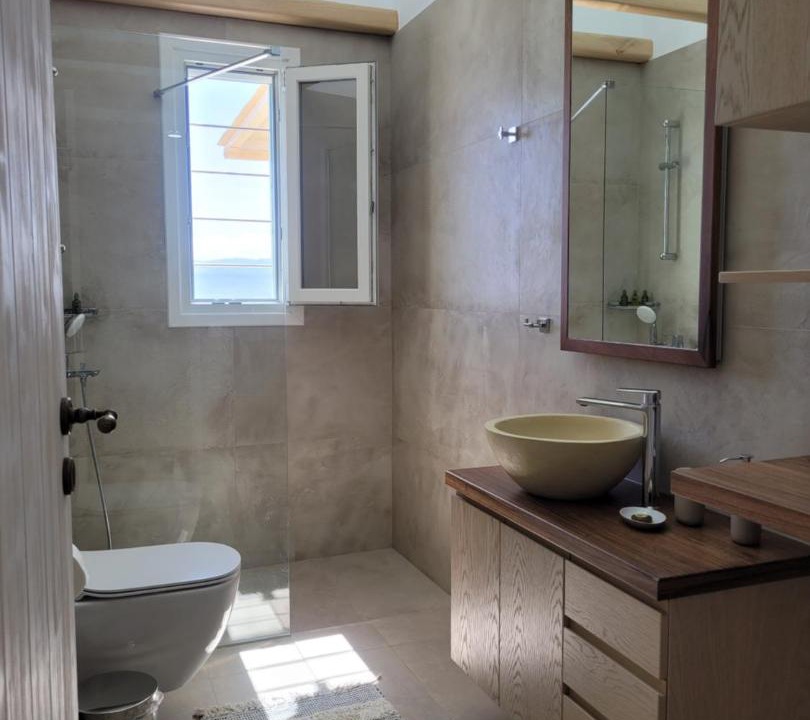 Photo of Bathroom in Milos