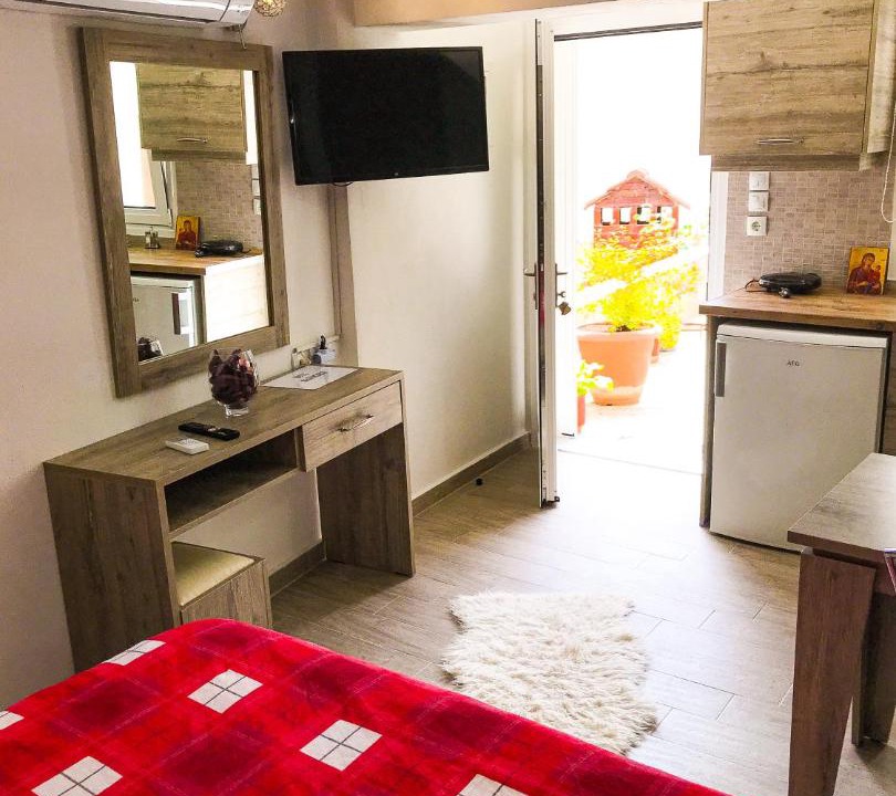 Photo of Livingroom in Kalambaka
