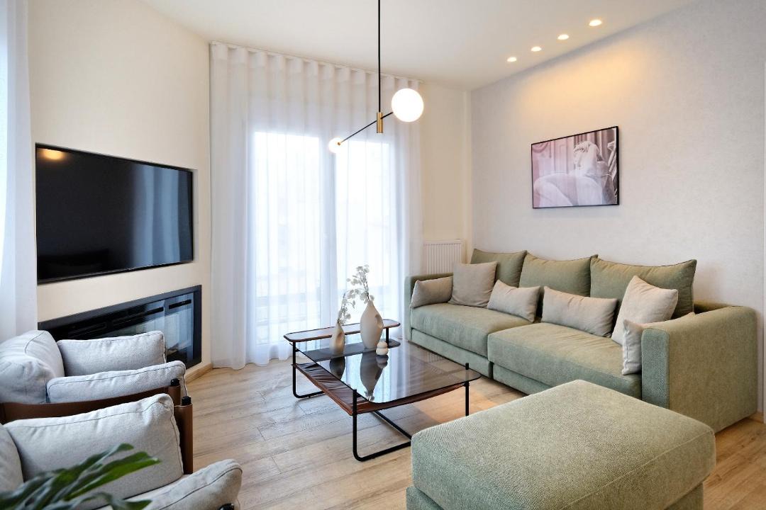 Photo of Livingroom in Petralona