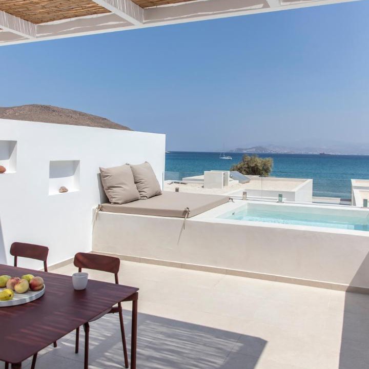 Photo of Patio Balcony in Molos