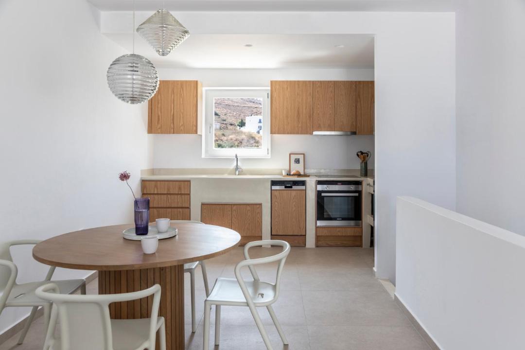 Photo of Kitchen in Molos