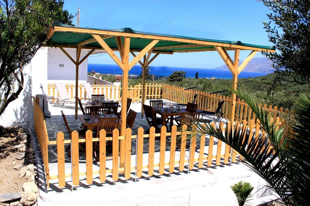 Photo of Patio Balcony in Kotsiana