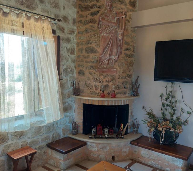 Photo of Livingroom in Agia Triada