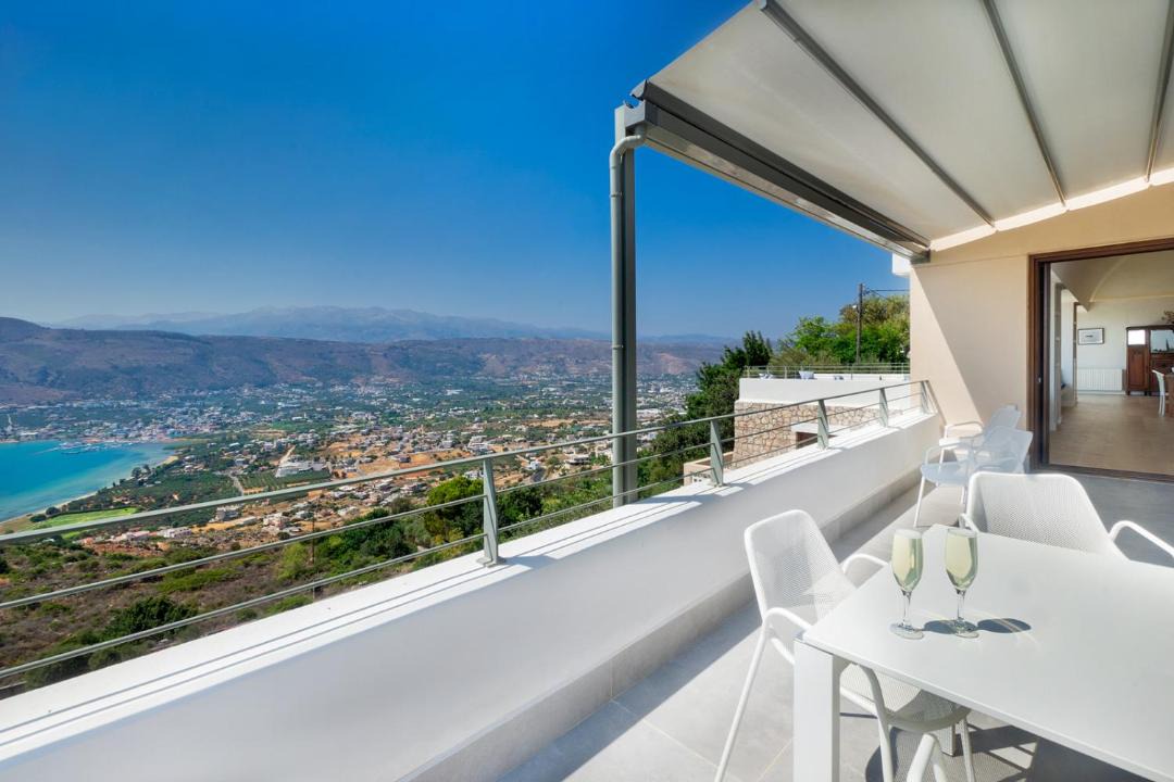 Photo of Patio Balcony in Chania