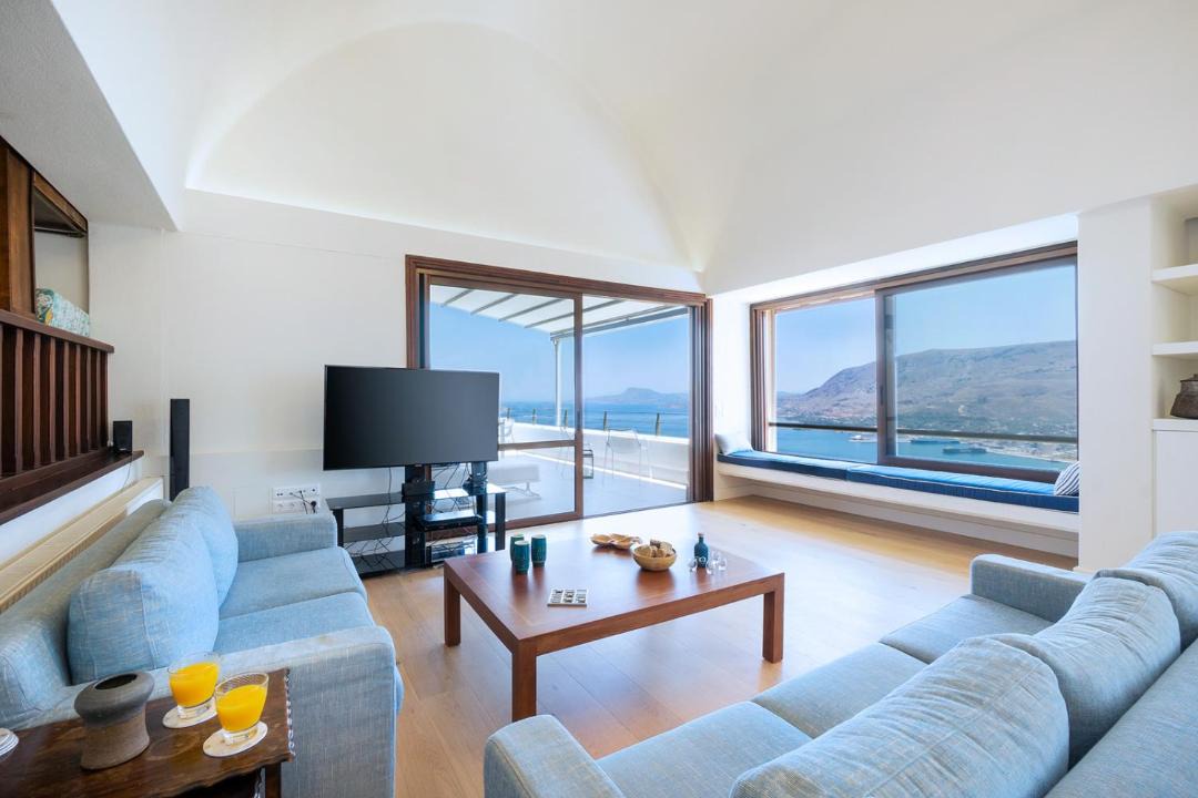 Photo of Livingroom in Chania