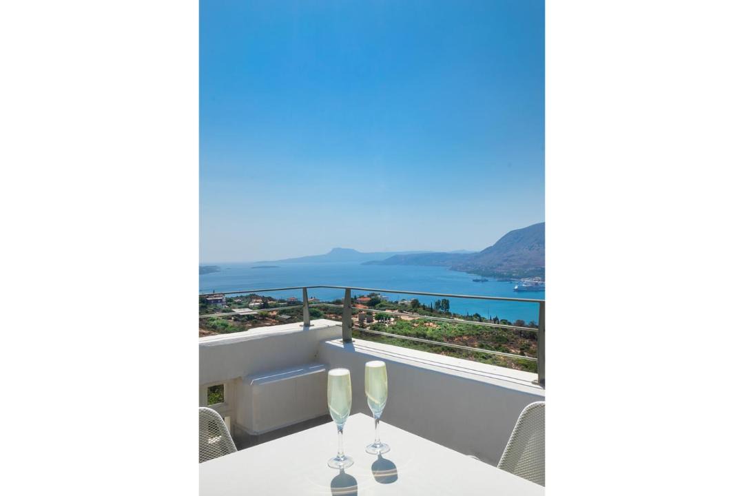 Photo of Patio Balcony in Chania