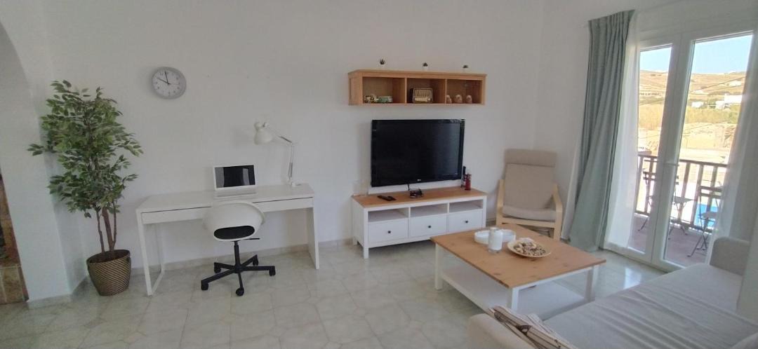 Photo of Livingroom in Antiparos