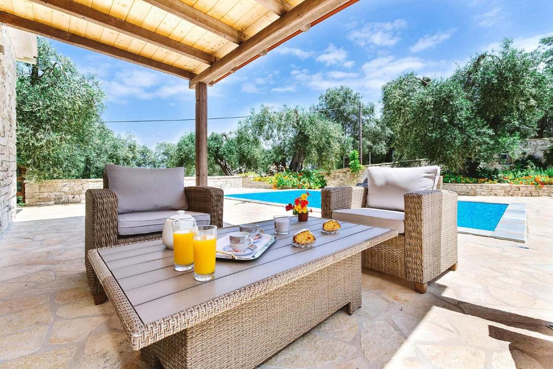 Photo of Patio Balcony in Paxos