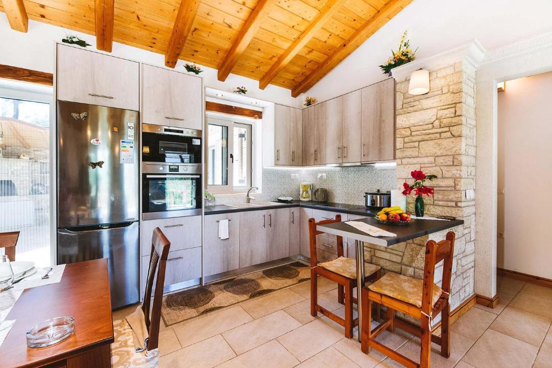 Photo of Kitchen in Paxos