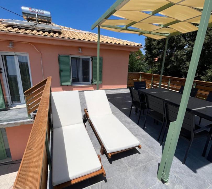 Photo of Patio Balcony in Kavallos