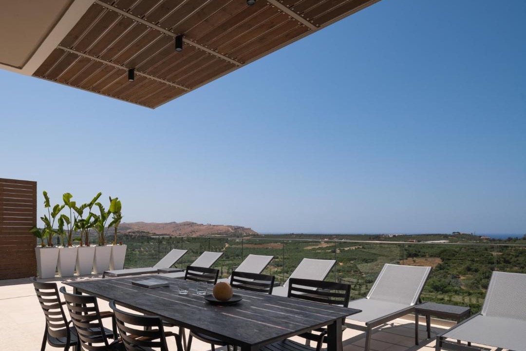Photo of Patio Balcony in Roumeli