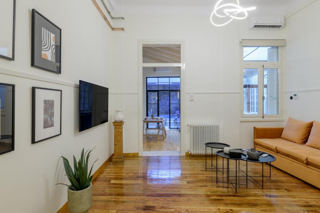 Photo of Livingroom in Plaka