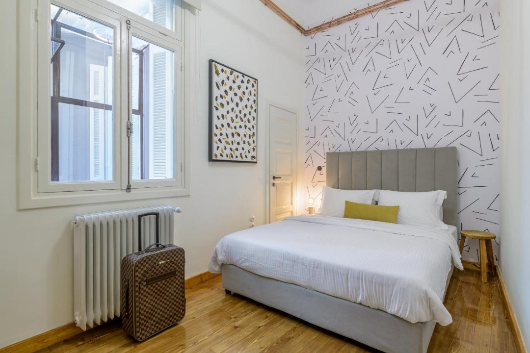 Photo of Bedroom in Plaka