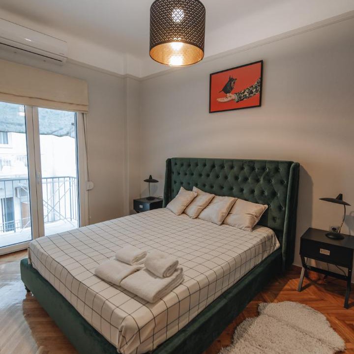 Photo of Bedroom in Platia Viktorias