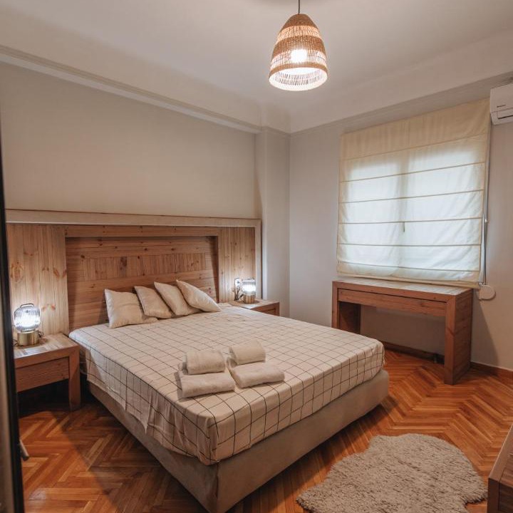 Photo of Bedroom in Platia Viktorias