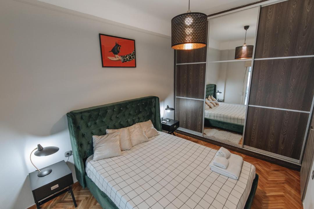 Photo of Bedroom in Platia Viktorias