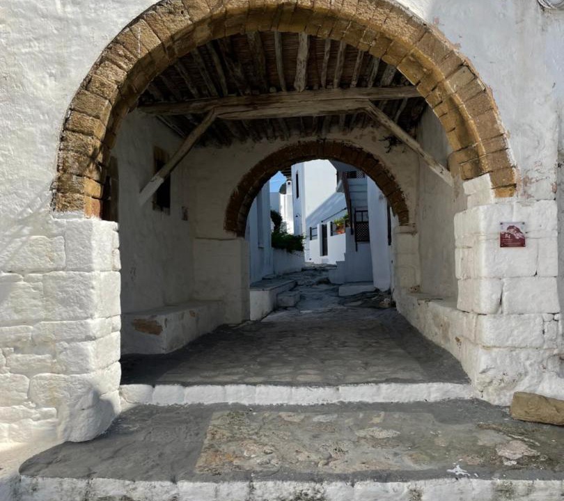 Photo of Buildings in Skiros