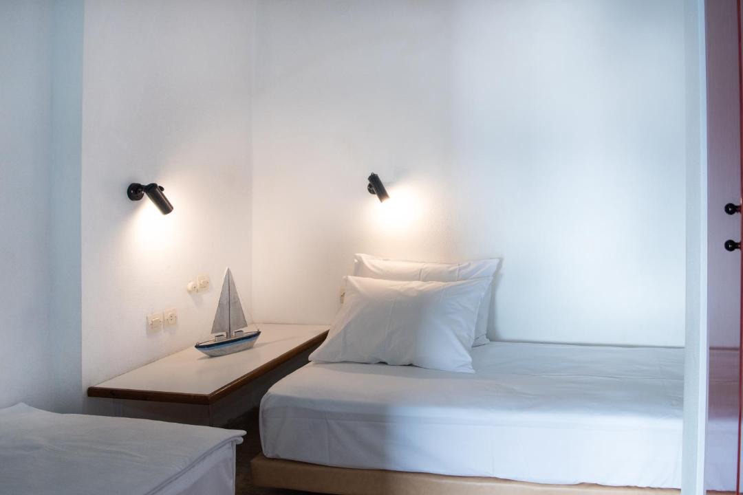 Photo of Bedroom in Marathias