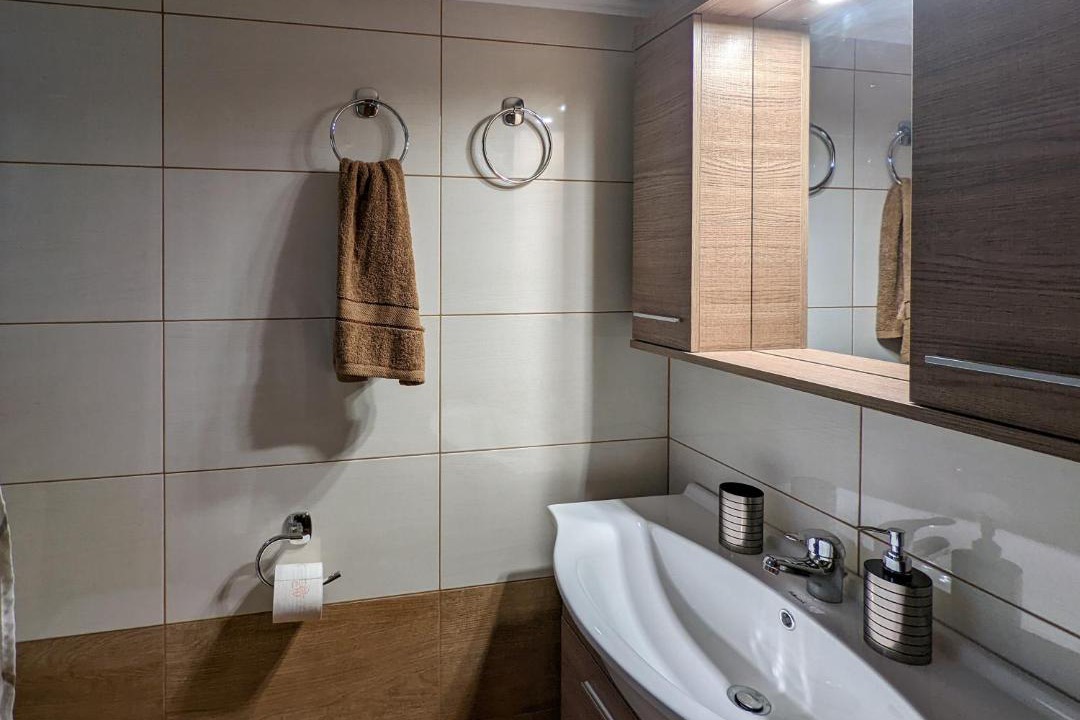 Photo of Bathroom in Embonas