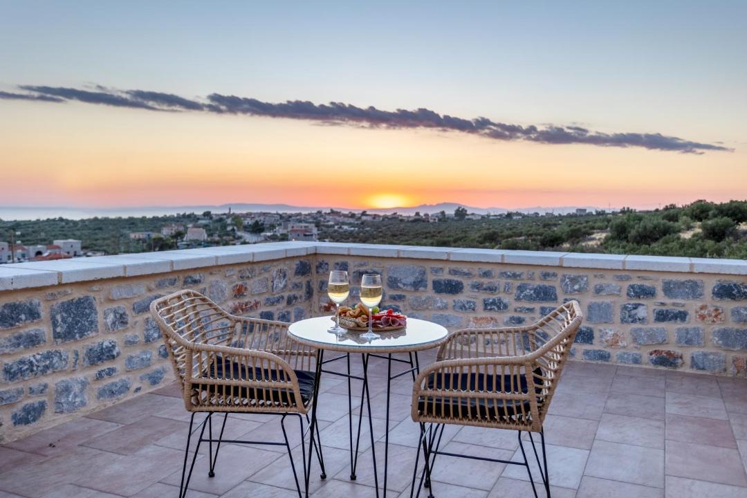 Photo of Patio Balcony in Omales