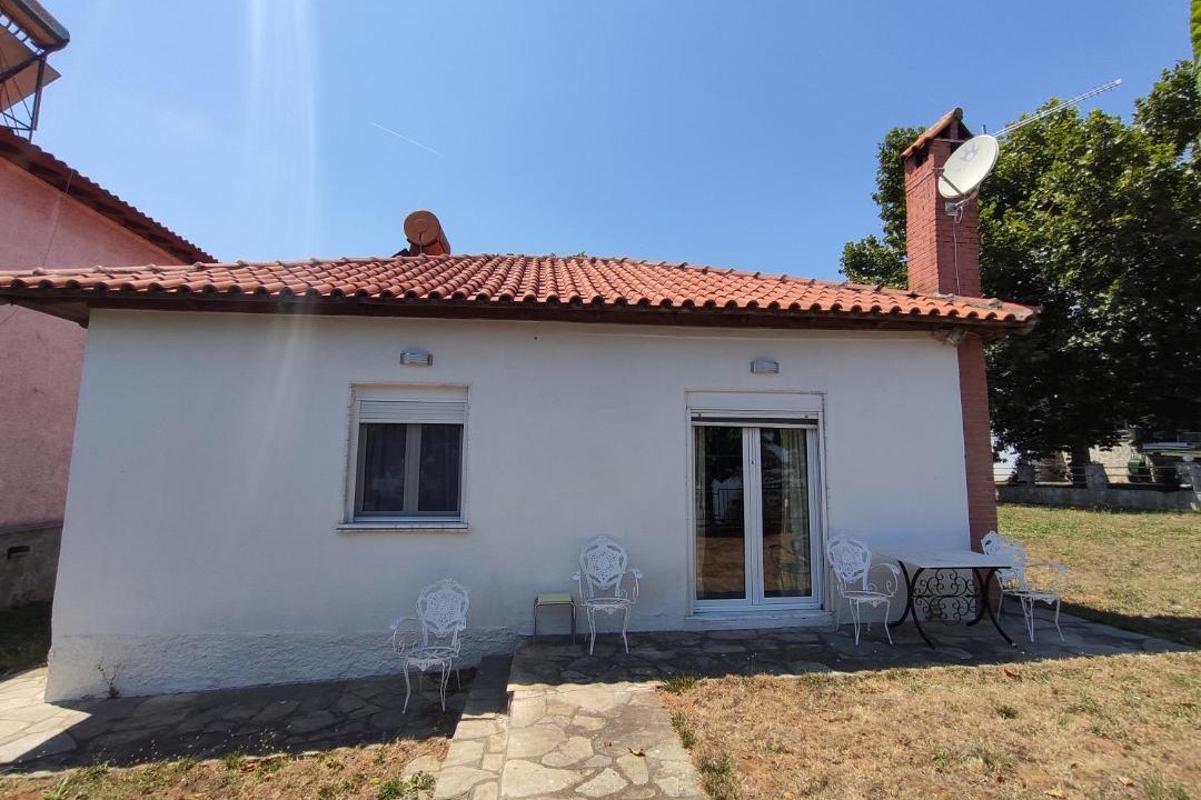 Photo of Buildings in Makrigialos