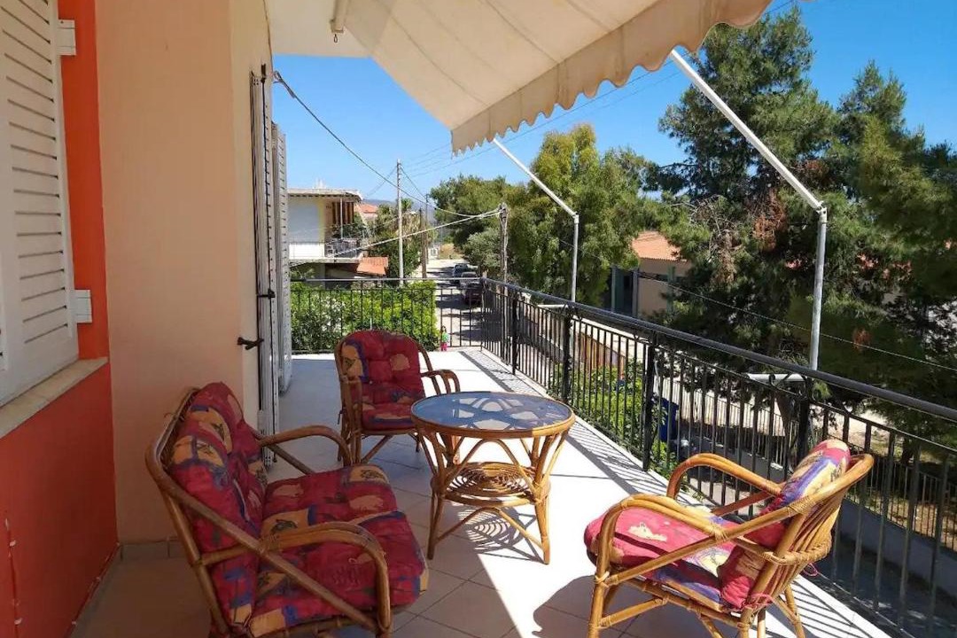 Photo of Patio Balcony in Drepano