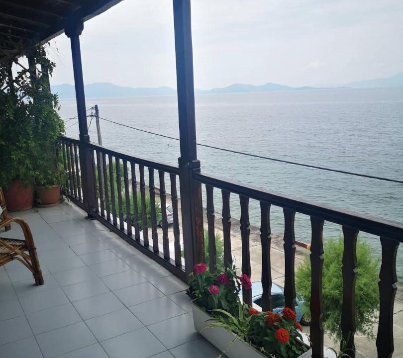 Photo of Patio Balcony in Afissos