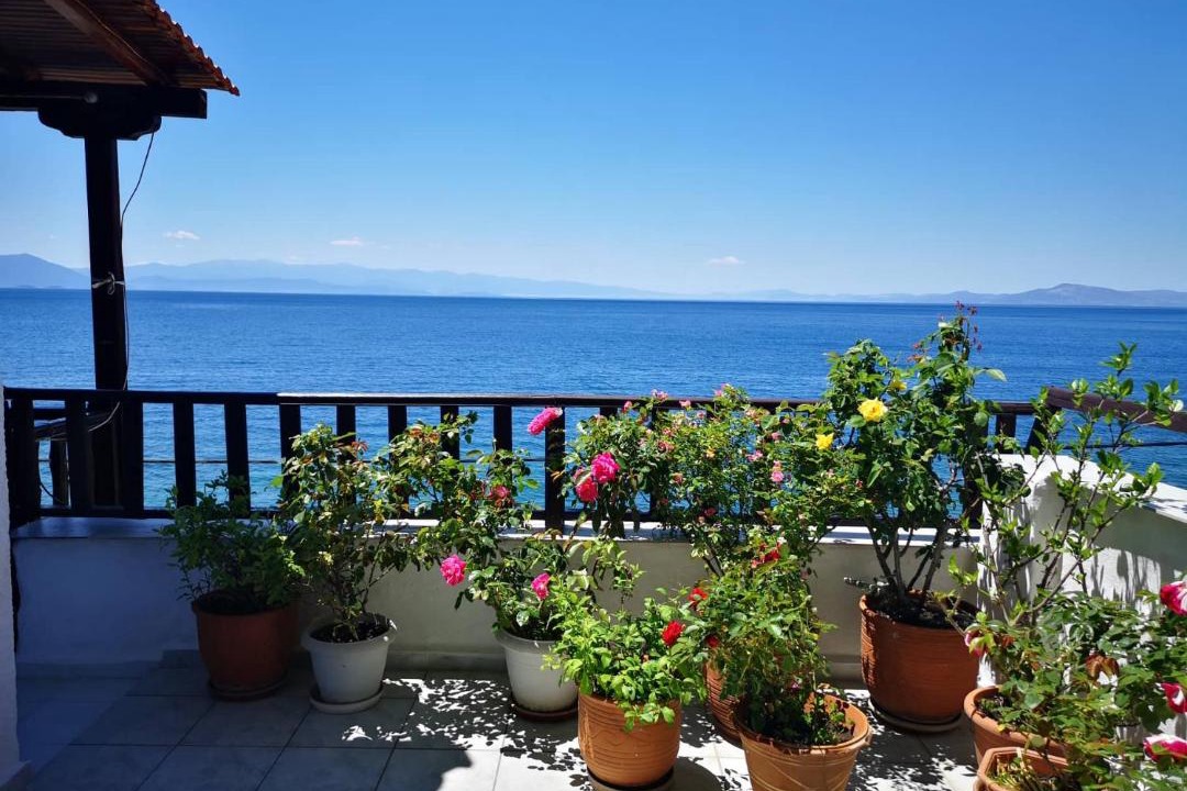 Photo of Patio Balcony in Afissos