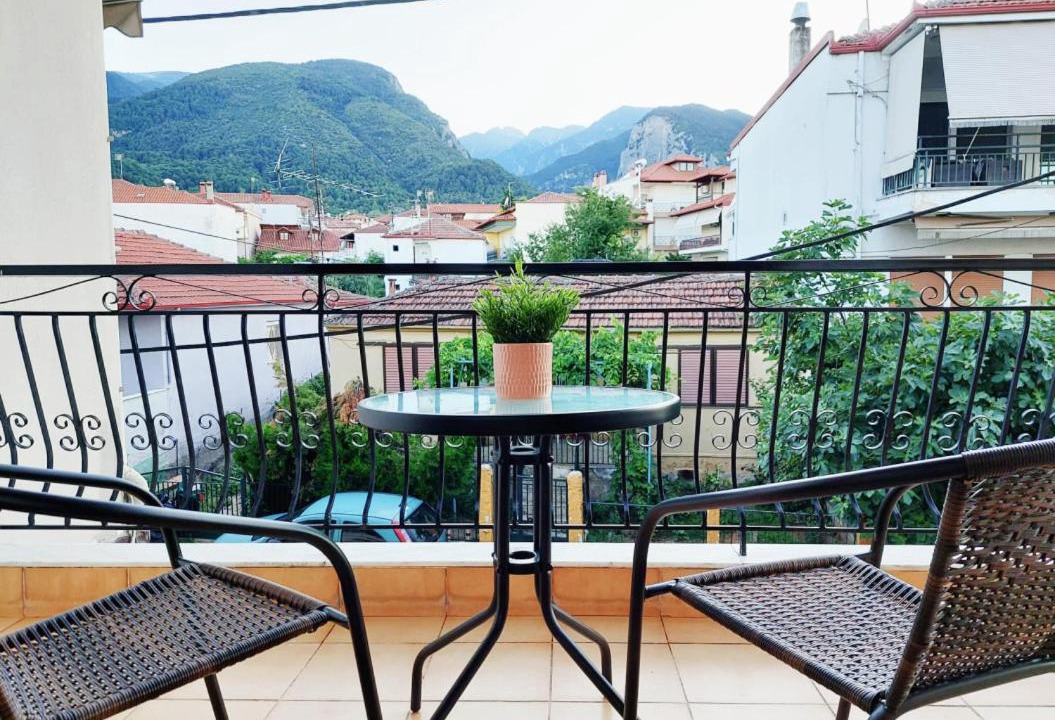 Photo of Patio Balcony in Dio-Olympos