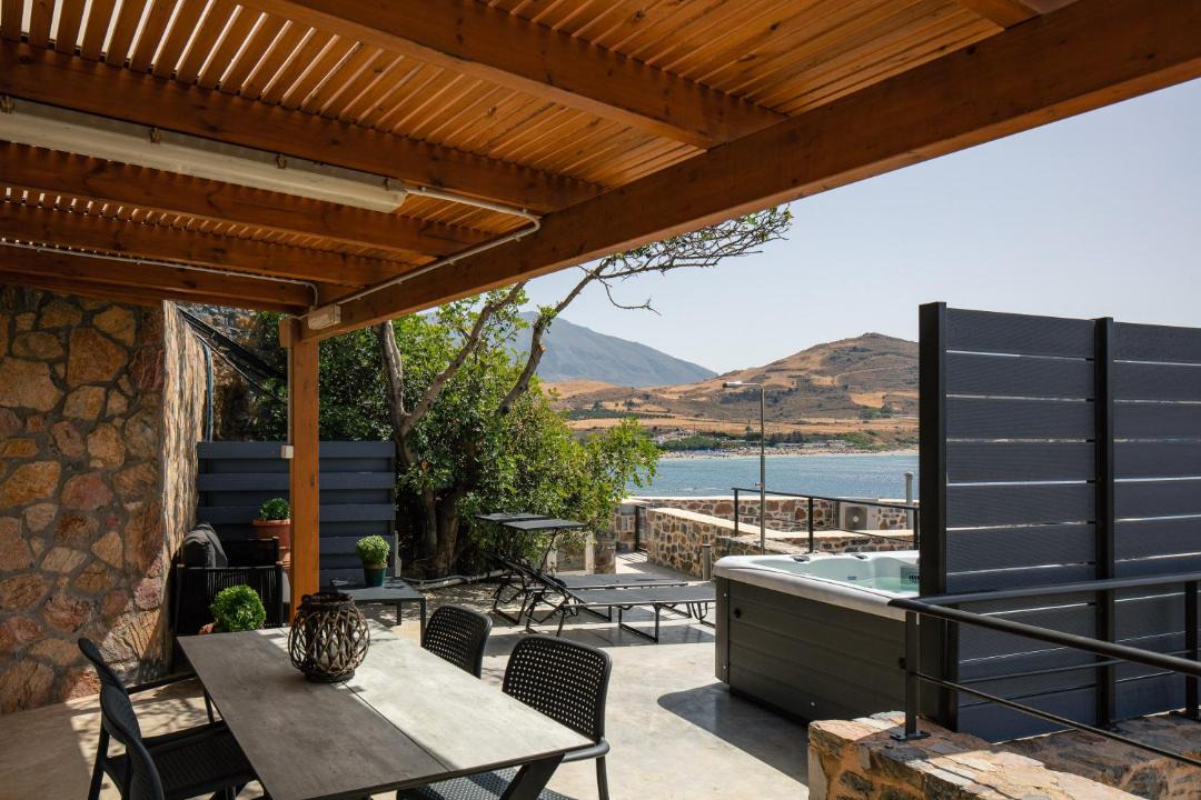 Photo of Patio Balcony in Damnoni