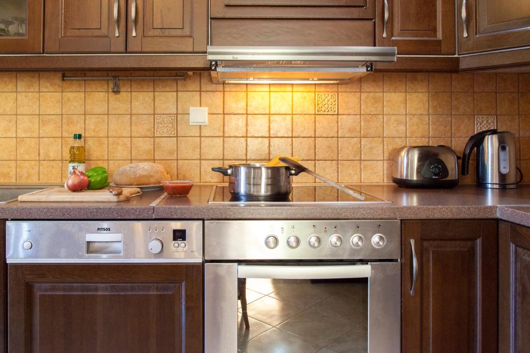 Photo of Kitchen in Asprogerakata