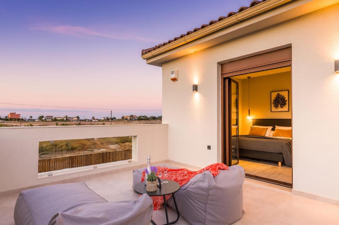 Photo of Patio Balcony in Alykes