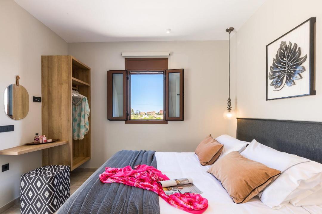 Photo of Bedroom in Alykes