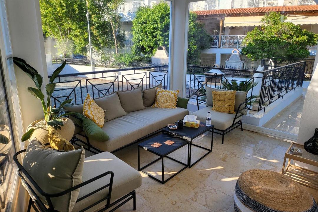 Photo of Patio Balcony in Kassandra