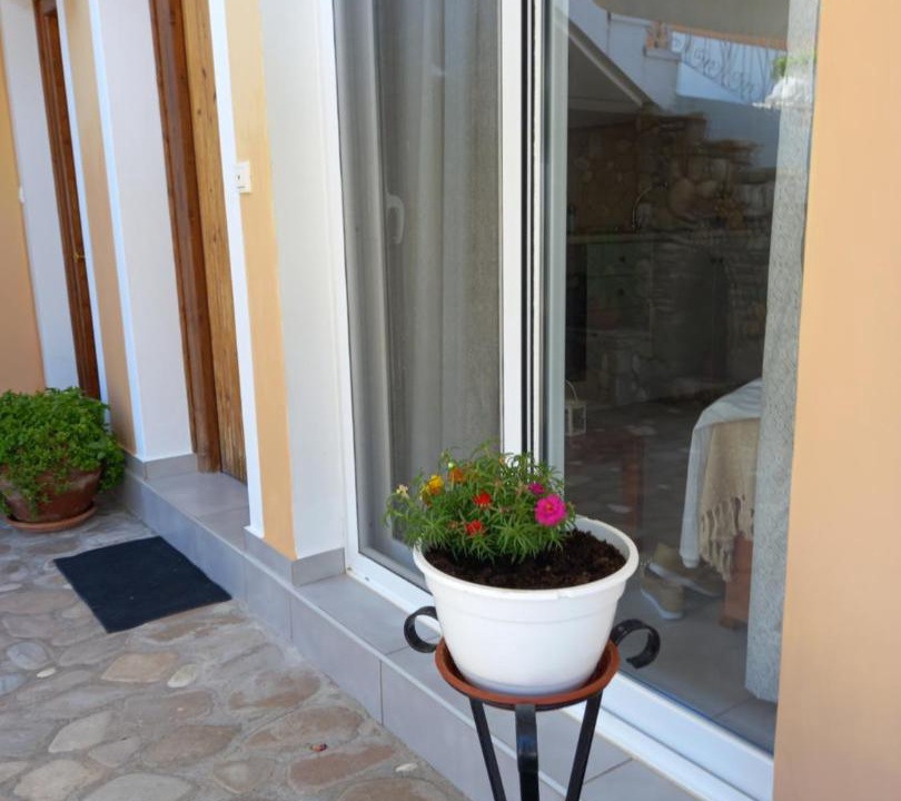 Photo of Patio Balcony in Agios Georgios Pagon