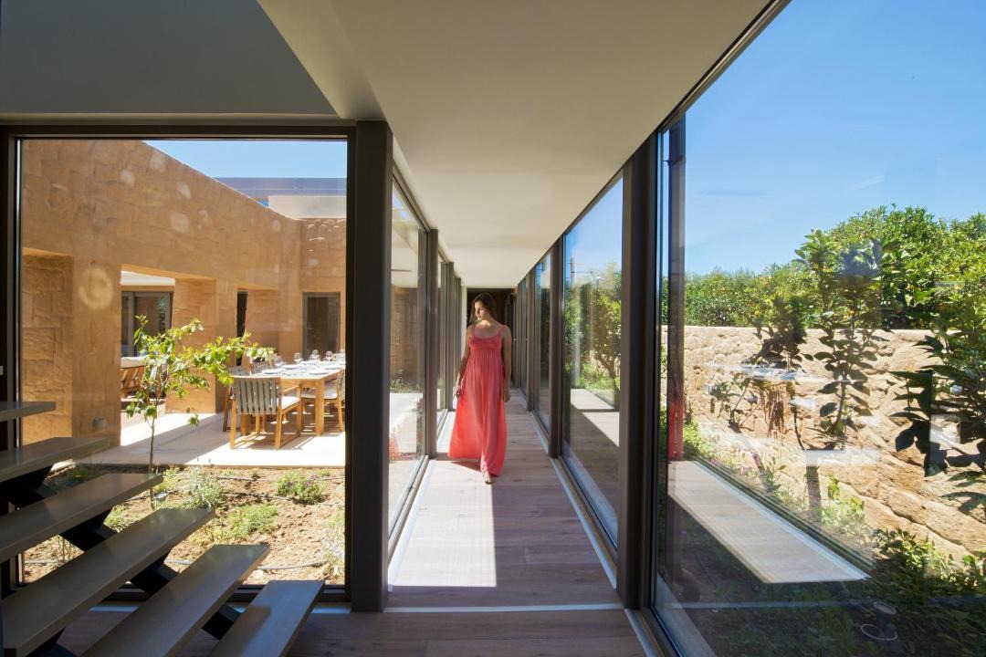 Photo of Patio Balcony in Kontomari