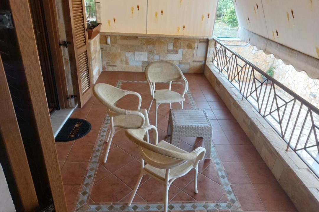 Photo of Patio Balcony in Pylos-Nestoras