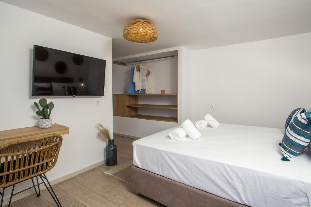 Photo of Bedroom in Lindos