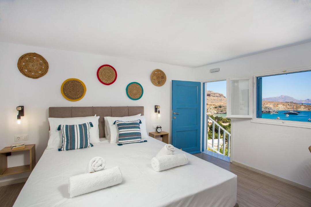 Photo of Bedroom in Lindos